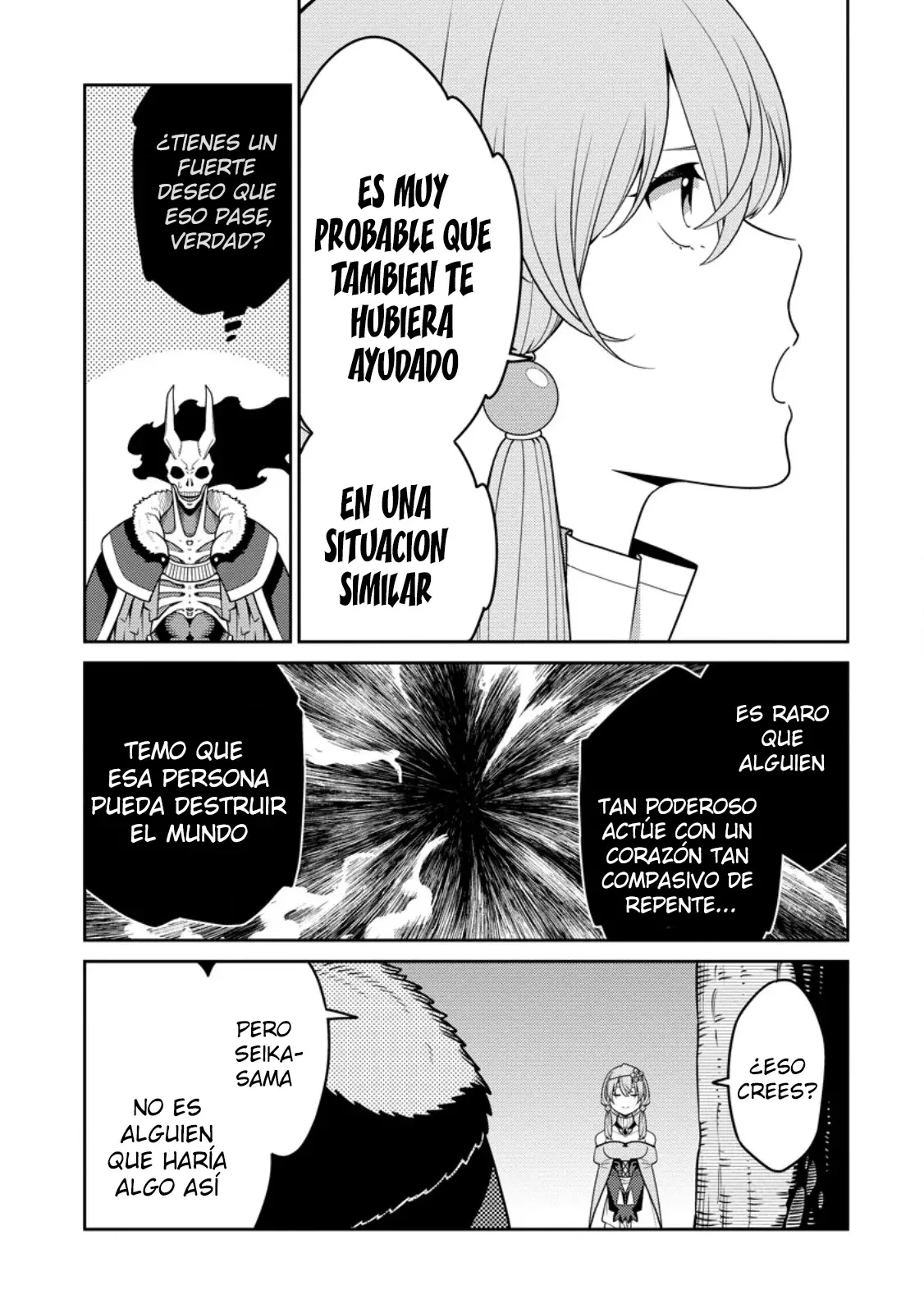 Read Saikyou Onmyouji no Isekai Tenseiki ES Manga Online