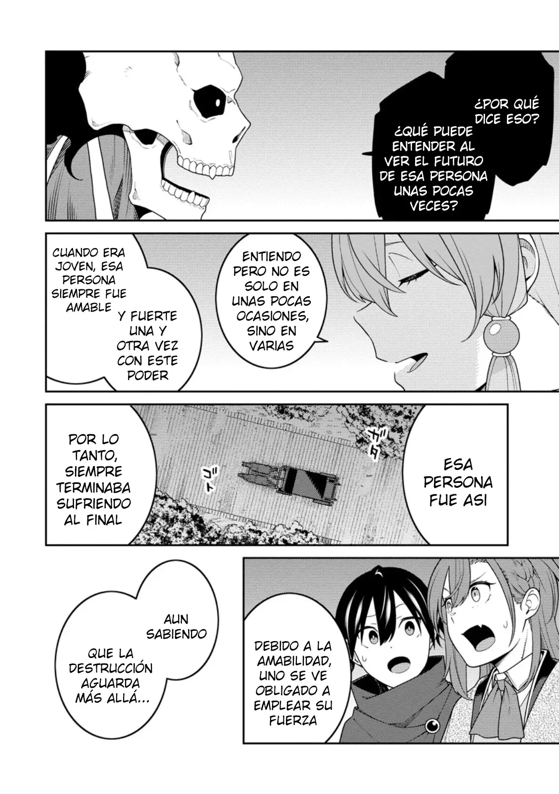 Read Saikyou Onmyouji no Isekai Tenseiki ES Manga Online