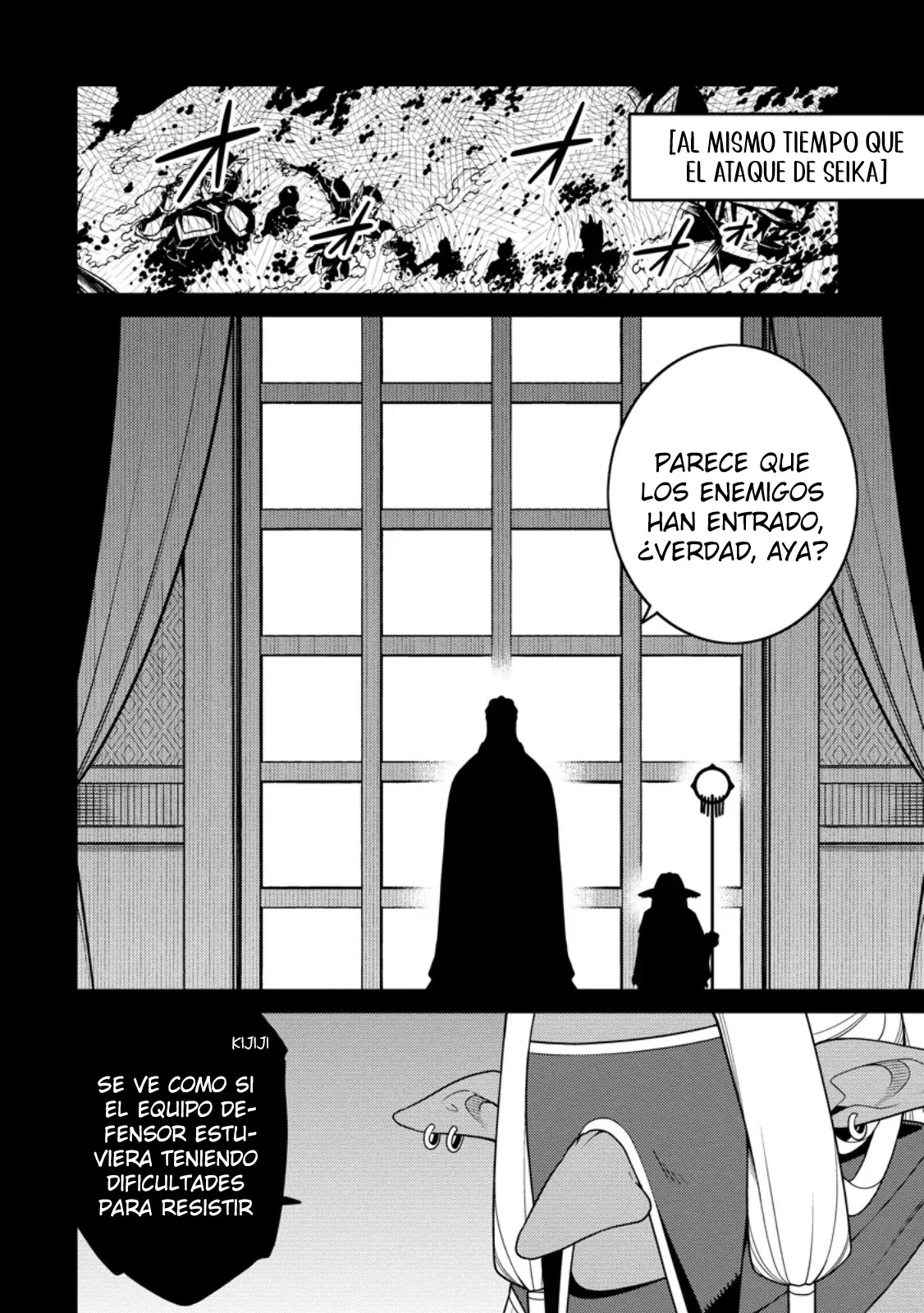 Read Saikyou Onmyouji no Isekai Tenseiki ES Manga Online