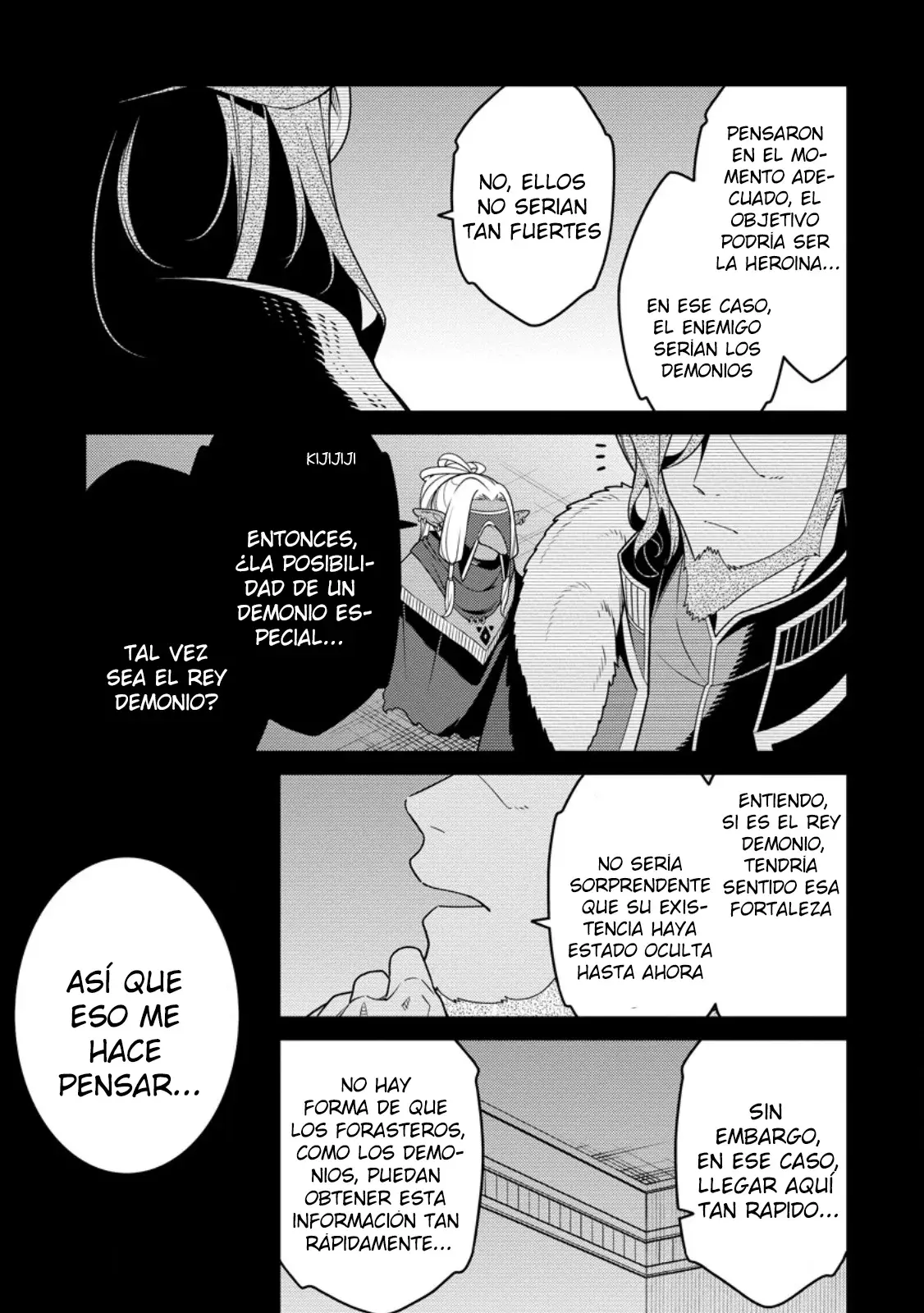 Read Saikyou Onmyouji no Isekai Tenseiki ES Manga Online