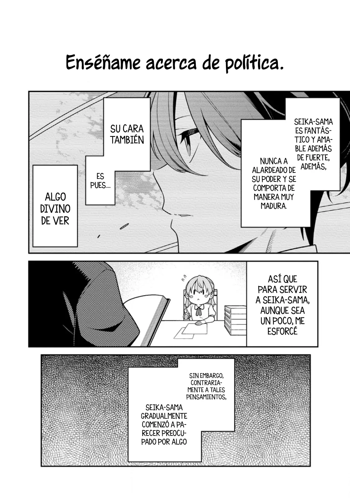 Read Saikyou Onmyouji no Isekai Tenseiki ES Manga Online