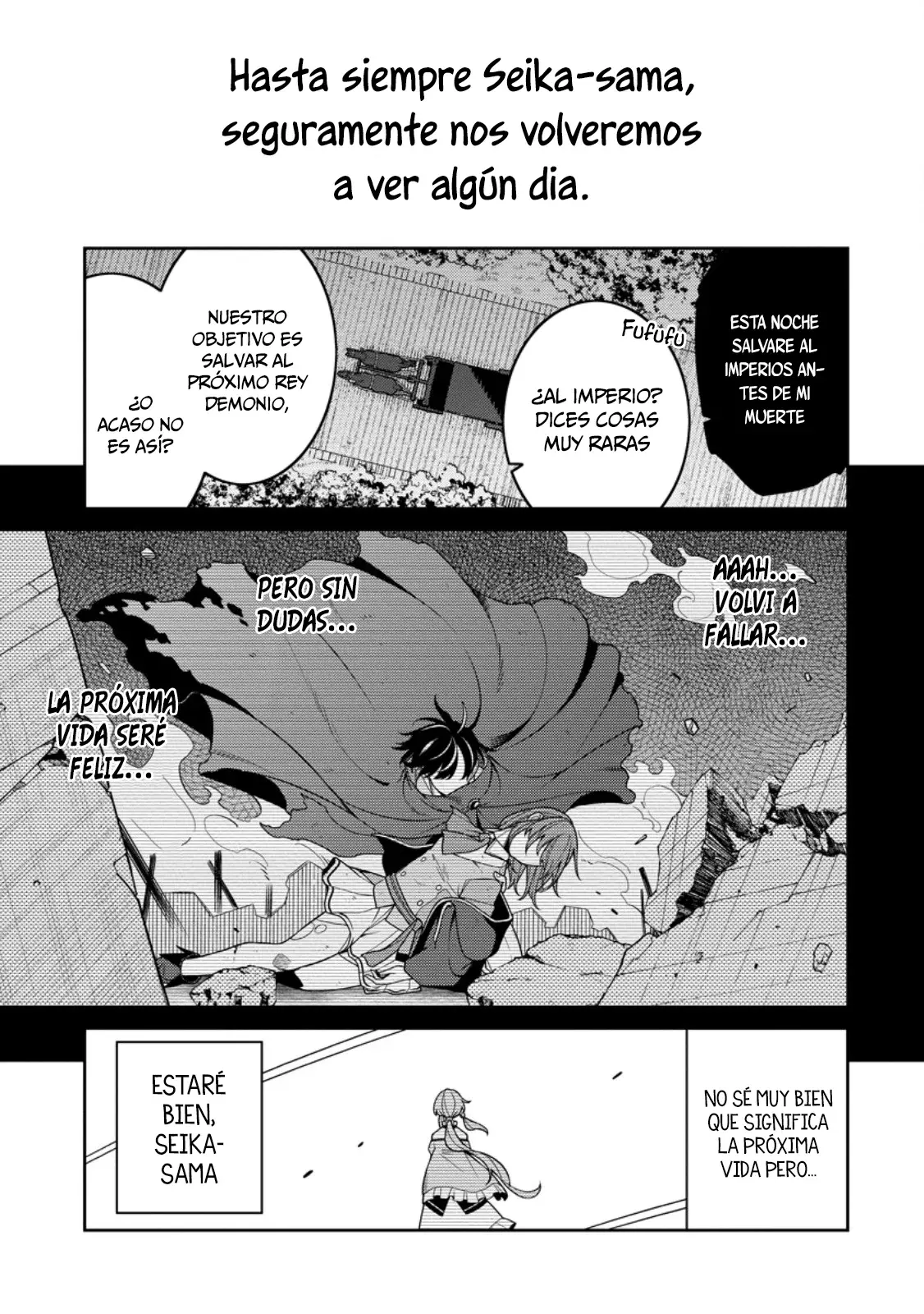 Read Saikyou Onmyouji no Isekai Tenseiki ES Manga Online
