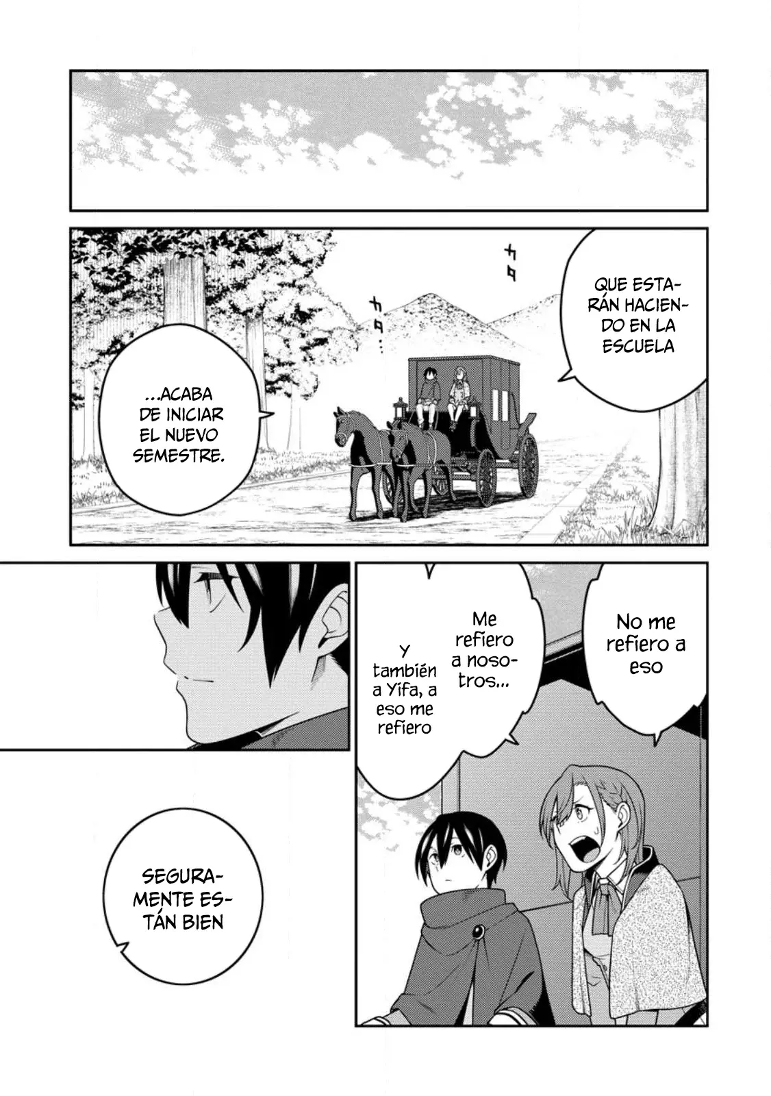 Read Saikyou Onmyouji no Isekai Tenseiki ES Manga Online