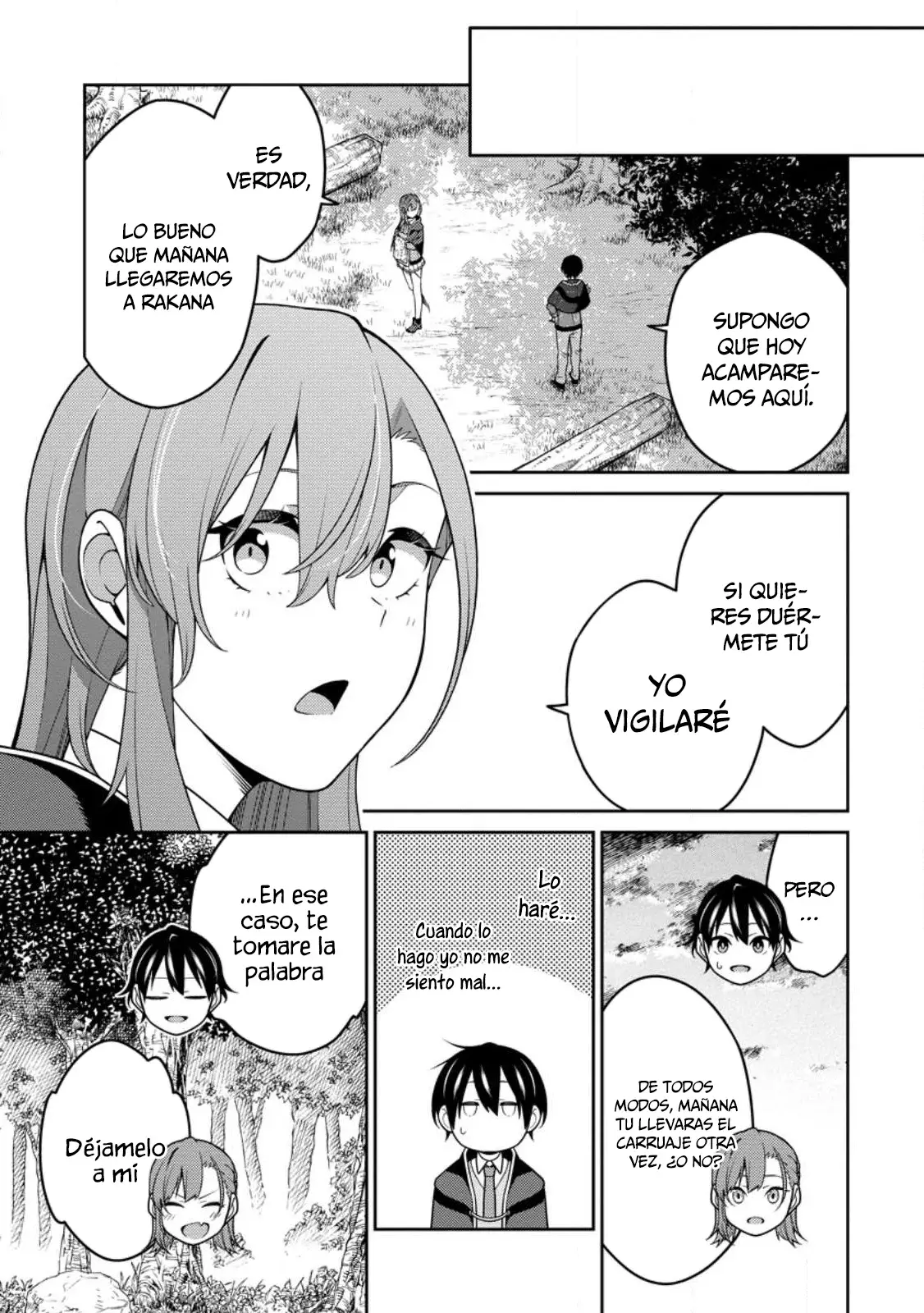 Read Saikyou Onmyouji no Isekai Tenseiki ES Manga Online