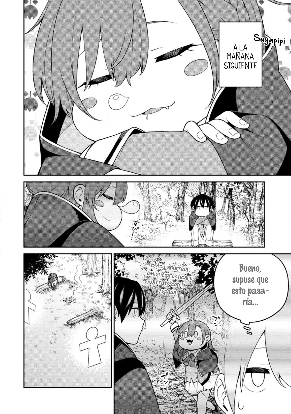 Read Saikyou Onmyouji no Isekai Tenseiki ES Manga Online