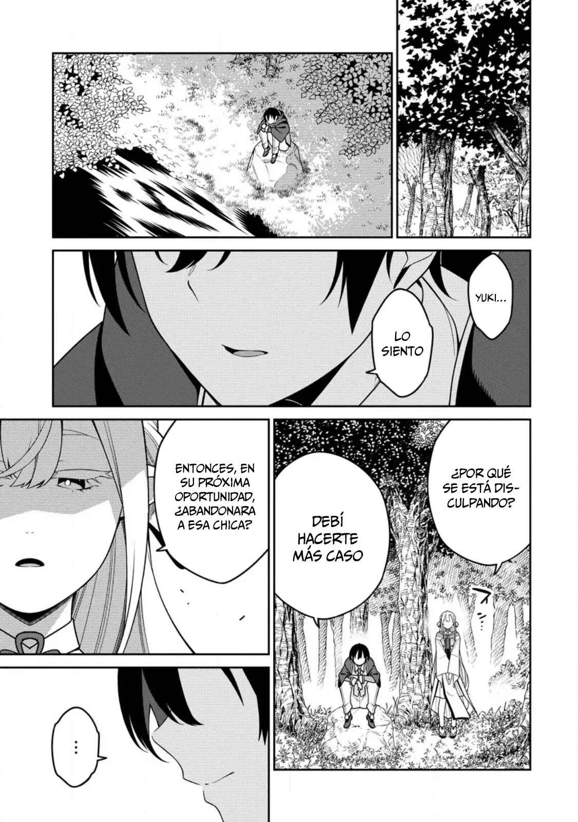 Read Saikyou Onmyouji no Isekai Tenseiki ES Manga Online