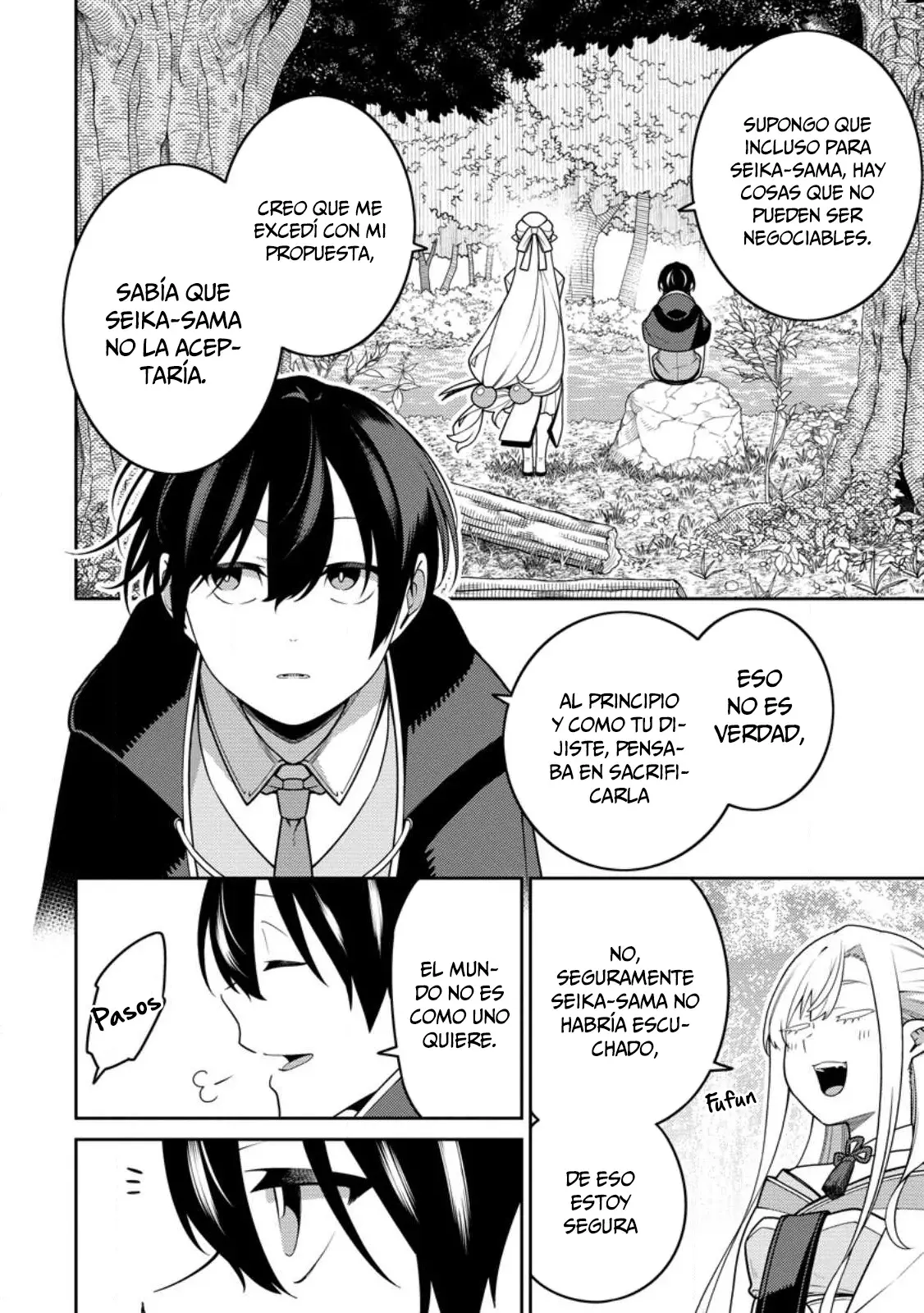 Read Saikyou Onmyouji no Isekai Tenseiki ES Manga Online