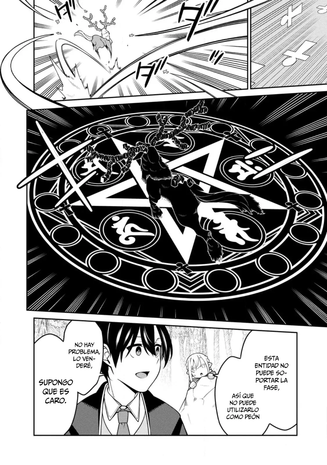 Read Saikyou Onmyouji no Isekai Tenseiki ES Manga Online