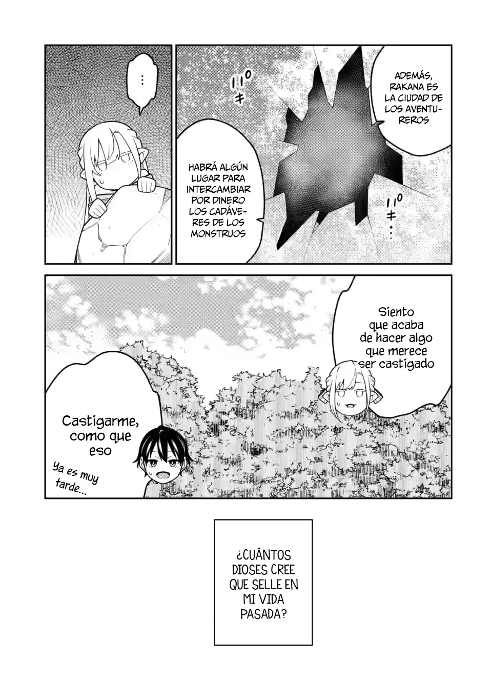 Read Saikyou Onmyouji no Isekai Tenseiki ES Manga Online