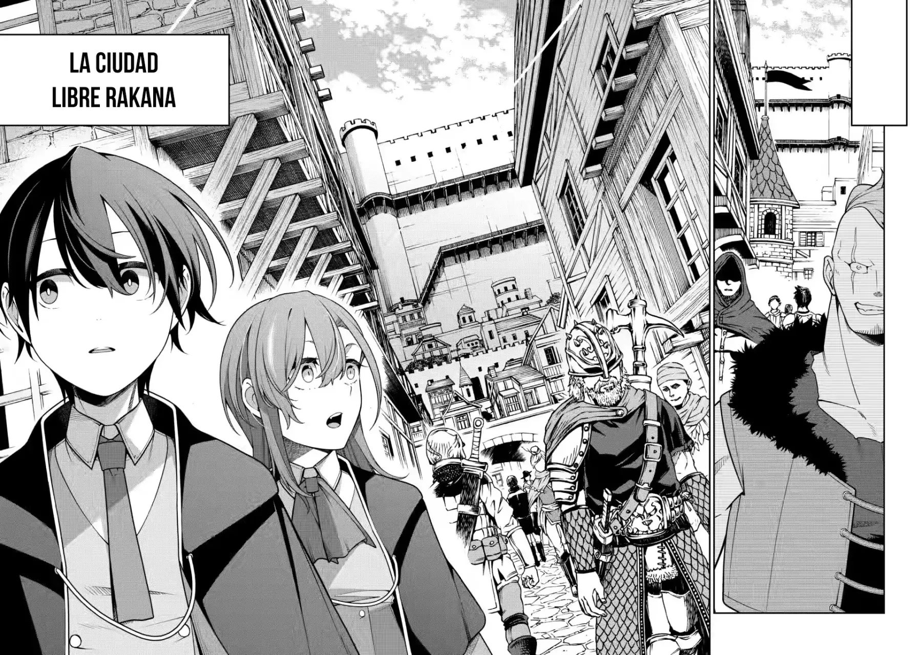 Read Saikyou Onmyouji no Isekai Tenseiki ES Manga Online