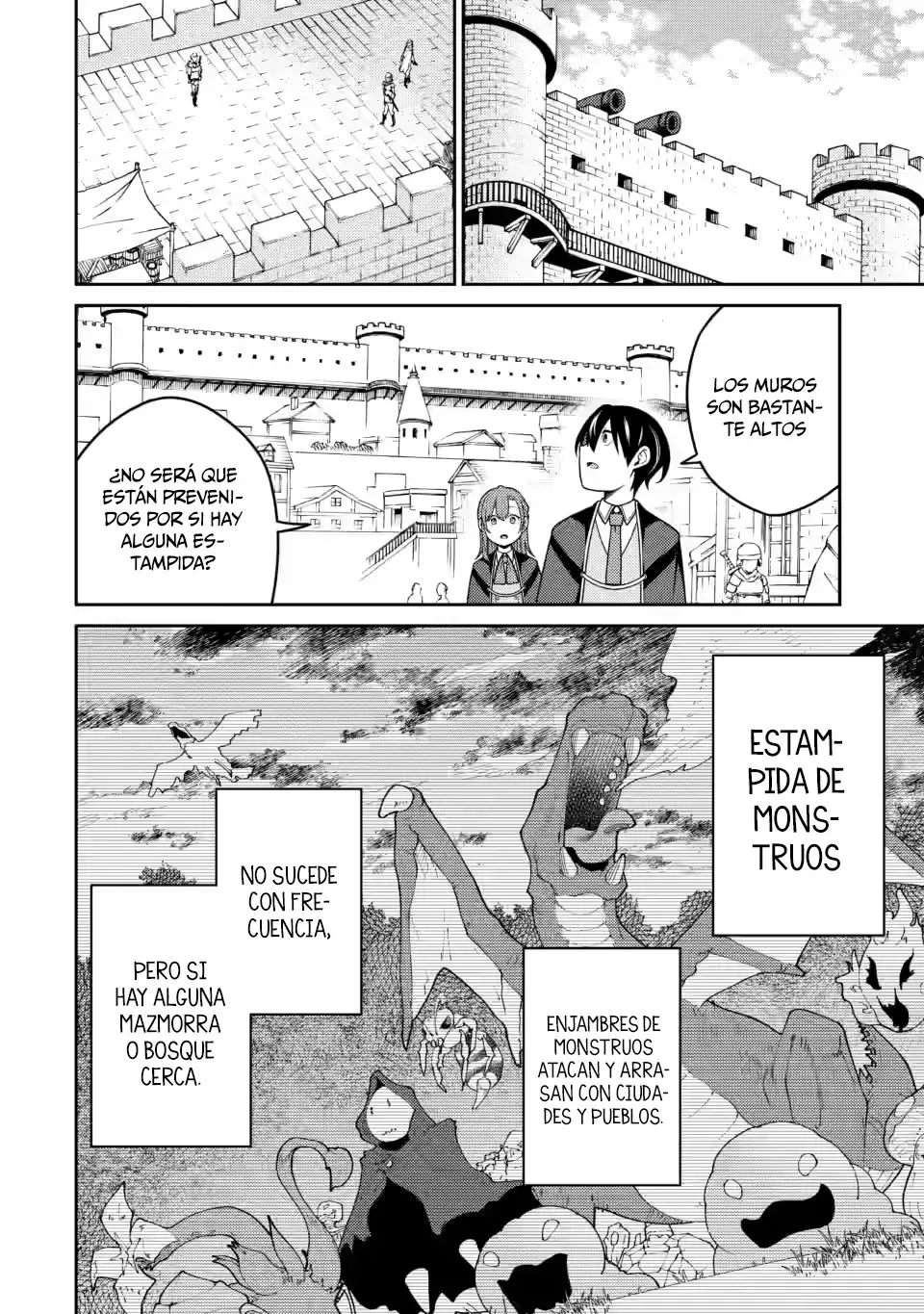Read Saikyou Onmyouji no Isekai Tenseiki ES Manga Online