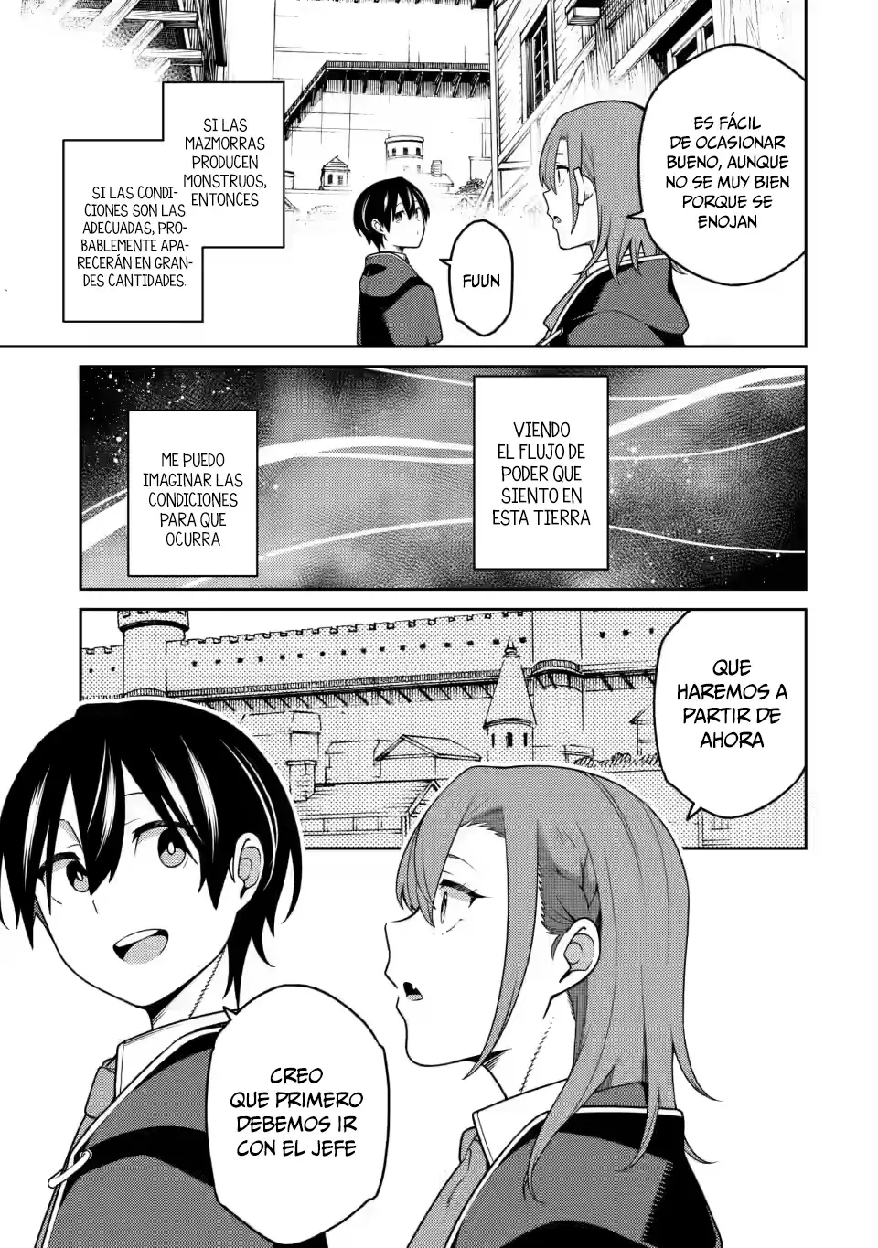 Read Saikyou Onmyouji no Isekai Tenseiki ES Manga Online