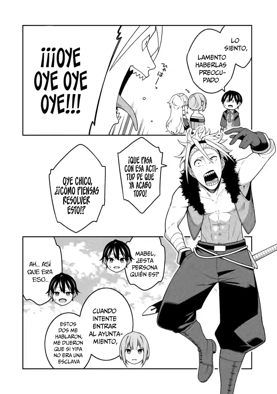 Read Saikyou Onmyouji no Isekai Tenseiki ES Manga Online