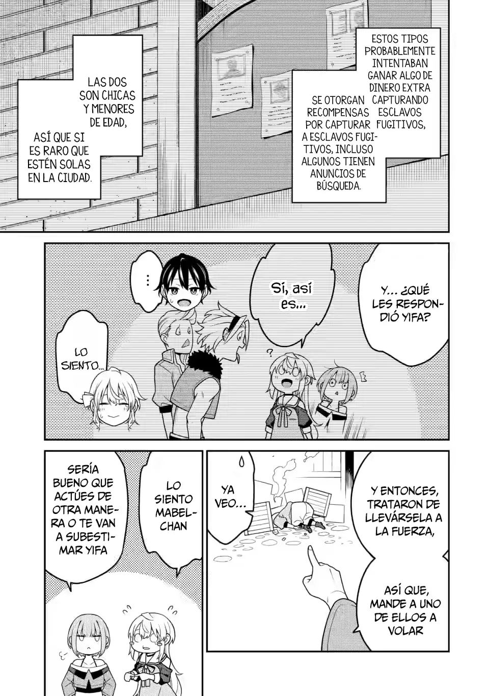 Read Saikyou Onmyouji no Isekai Tenseiki ES Manga Online