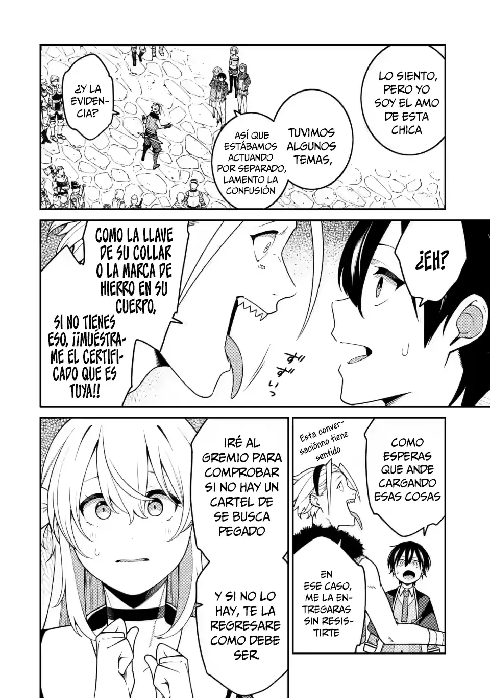Read Saikyou Onmyouji no Isekai Tenseiki ES Manga Online