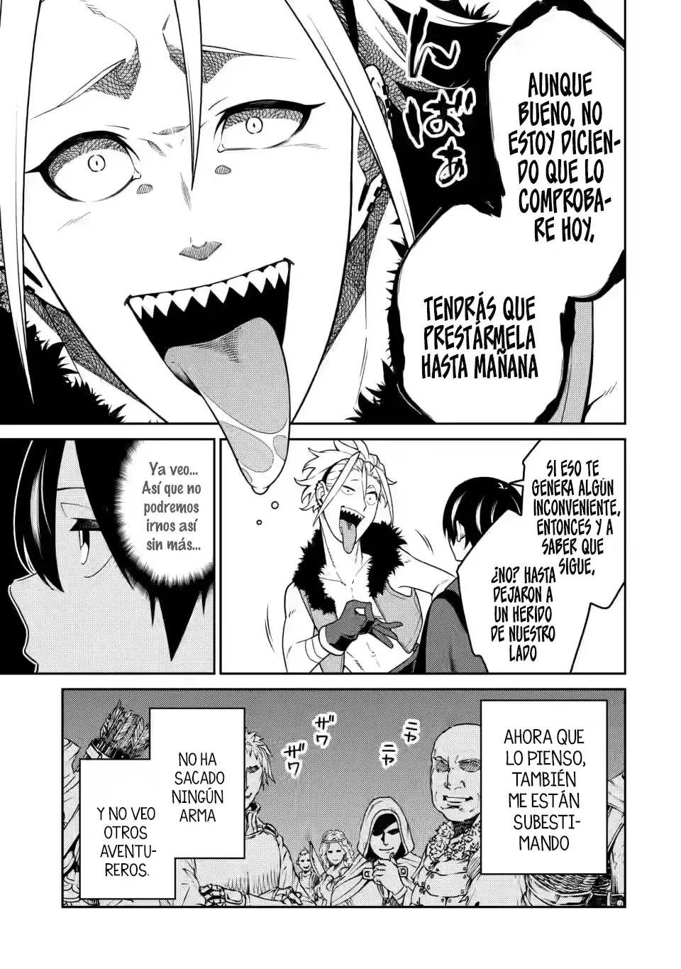 Read Saikyou Onmyouji no Isekai Tenseiki ES Manga Online