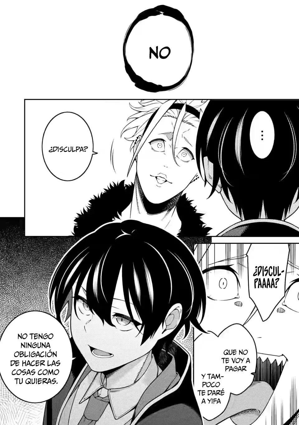 Read Saikyou Onmyouji no Isekai Tenseiki ES Manga Online