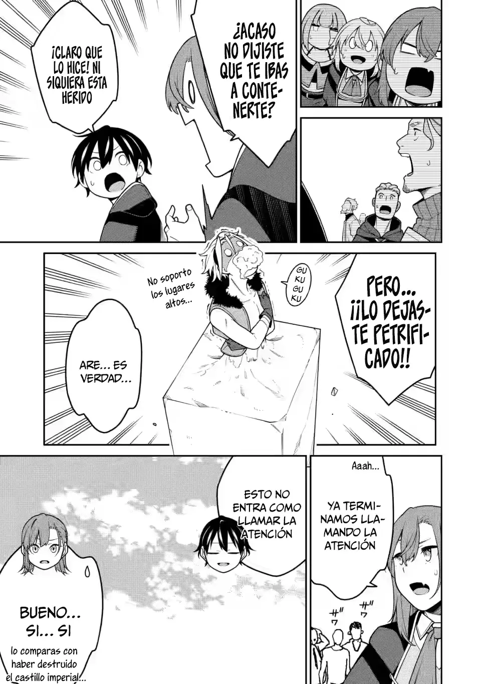 Read Saikyou Onmyouji no Isekai Tenseiki ES Manga Online