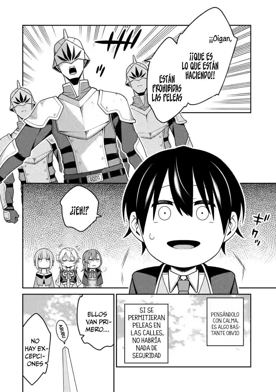 Read Saikyou Onmyouji no Isekai Tenseiki ES Manga Online