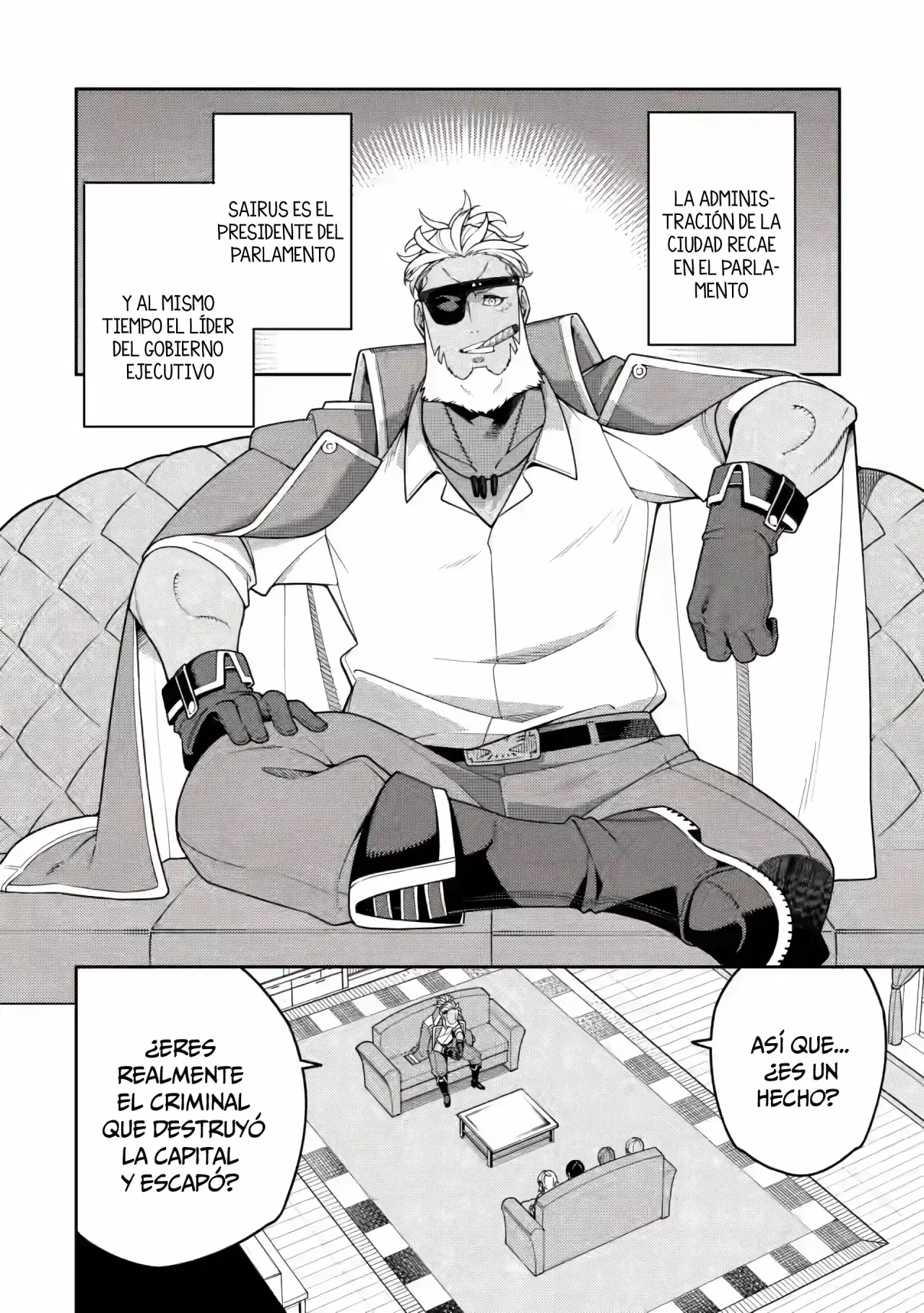 Read Saikyou Onmyouji no Isekai Tenseiki ES Manga Online