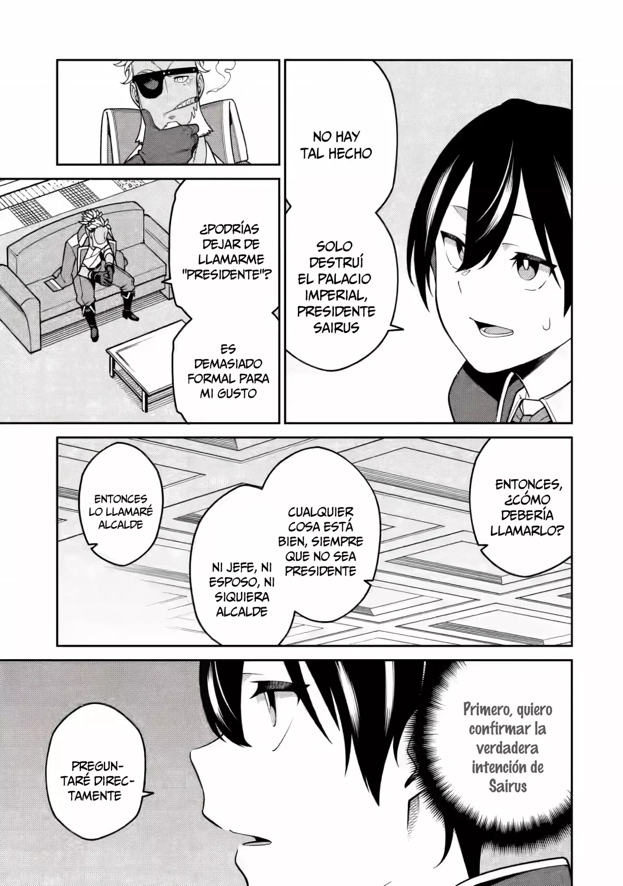 Read Saikyou Onmyouji no Isekai Tenseiki ES Manga Online