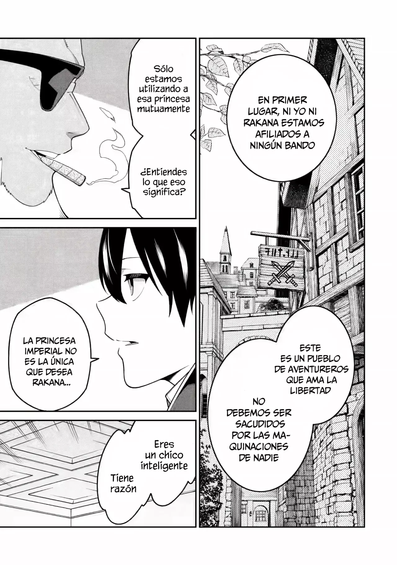 Read Saikyou Onmyouji no Isekai Tenseiki ES Manga Online