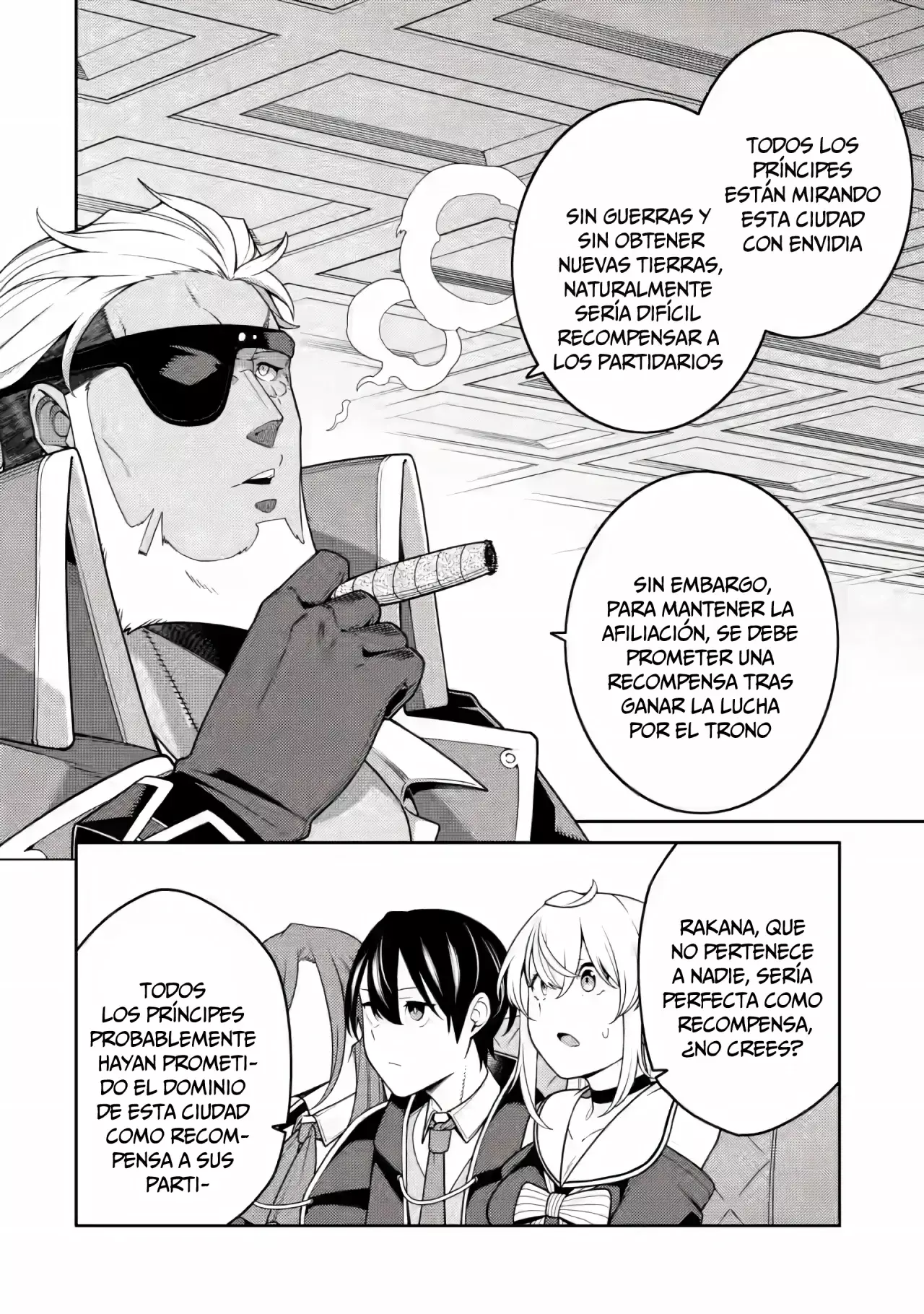 Read Saikyou Onmyouji no Isekai Tenseiki ES Manga Online