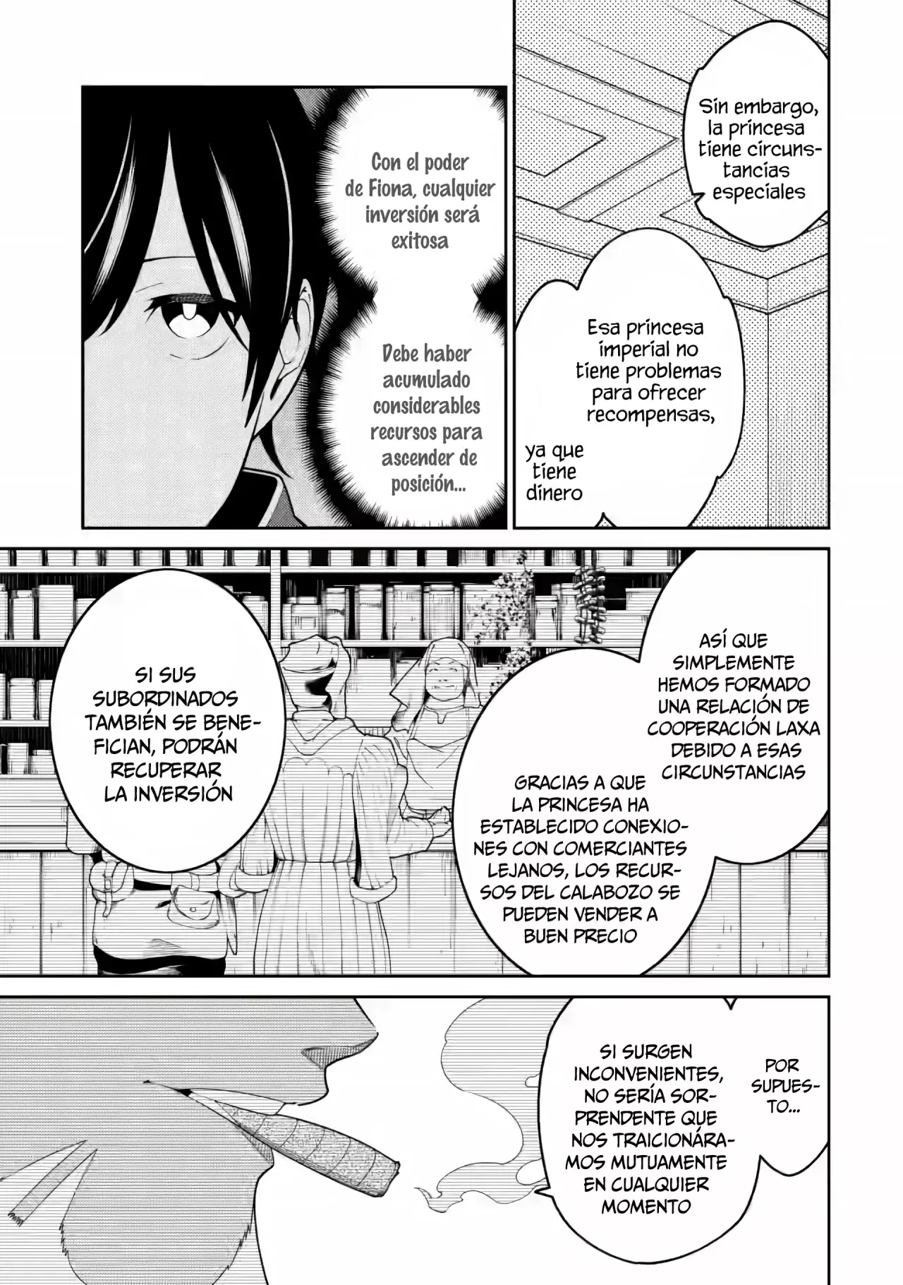 Read Saikyou Onmyouji no Isekai Tenseiki ES Manga Online