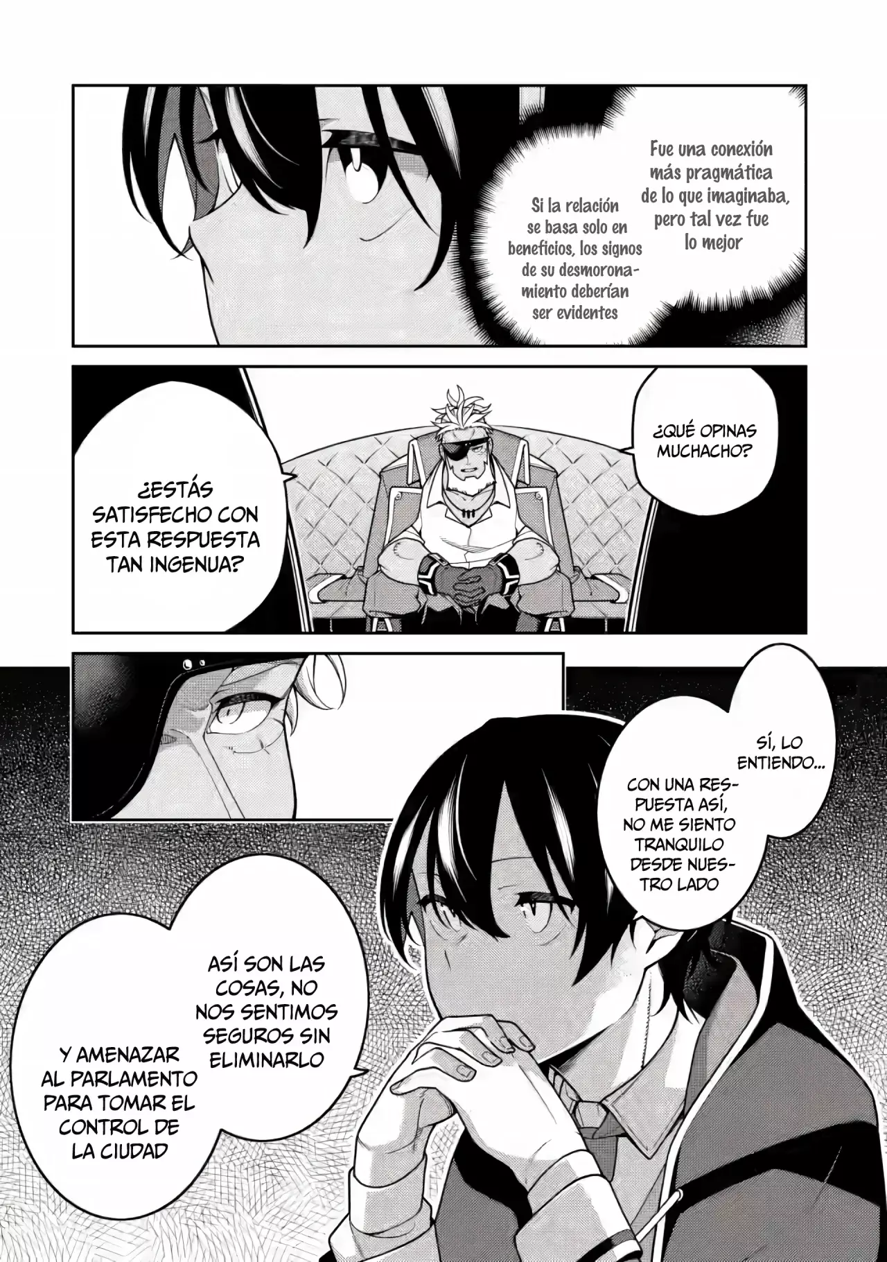 Read Saikyou Onmyouji no Isekai Tenseiki ES Manga Online