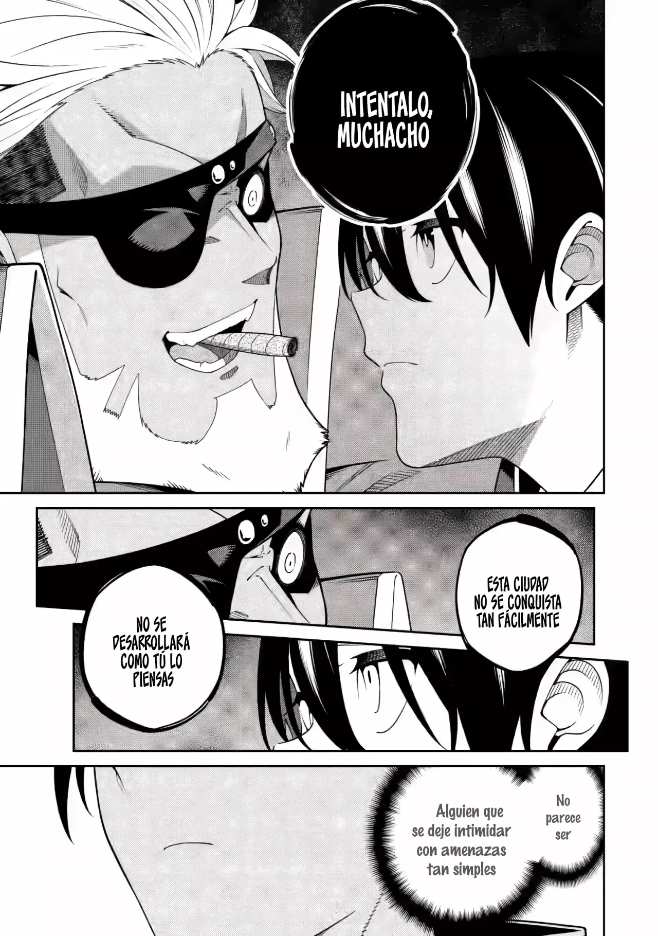 Read Saikyou Onmyouji no Isekai Tenseiki ES Manga Online