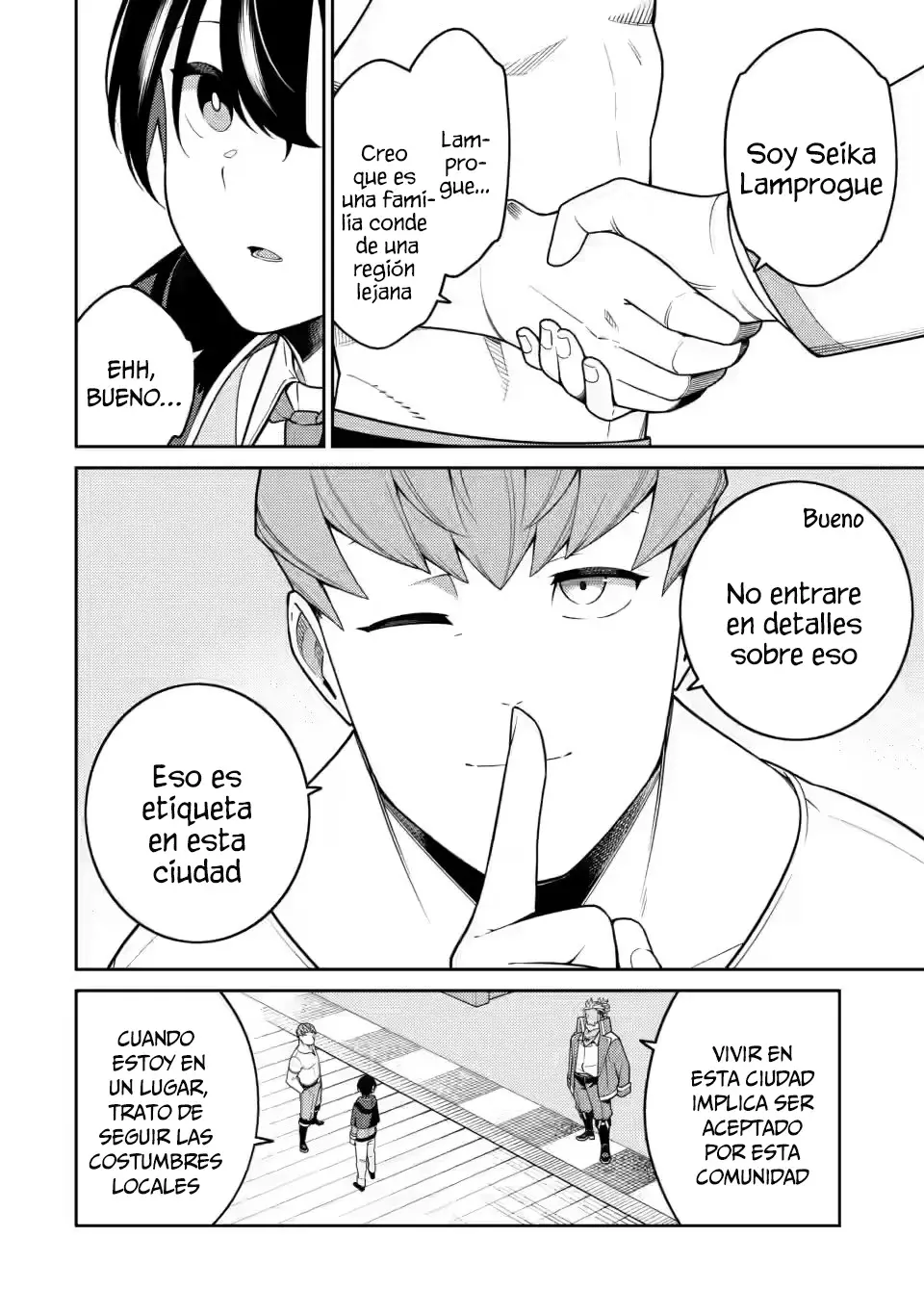 Read Saikyou Onmyouji no Isekai Tenseiki ES Manga Online