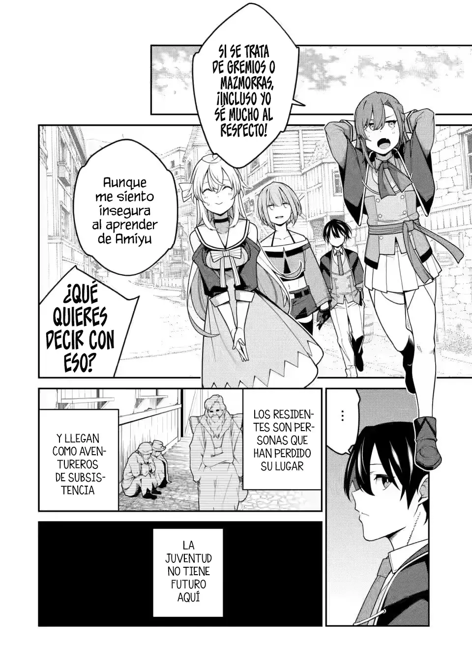 Read Saikyou Onmyouji no Isekai Tenseiki ES Manga Online