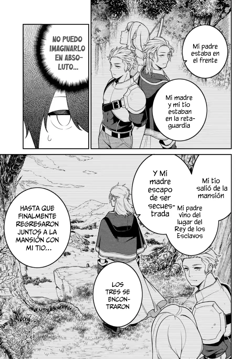 Read Saikyou Onmyouji no Isekai Tenseiki ES Manga Online
