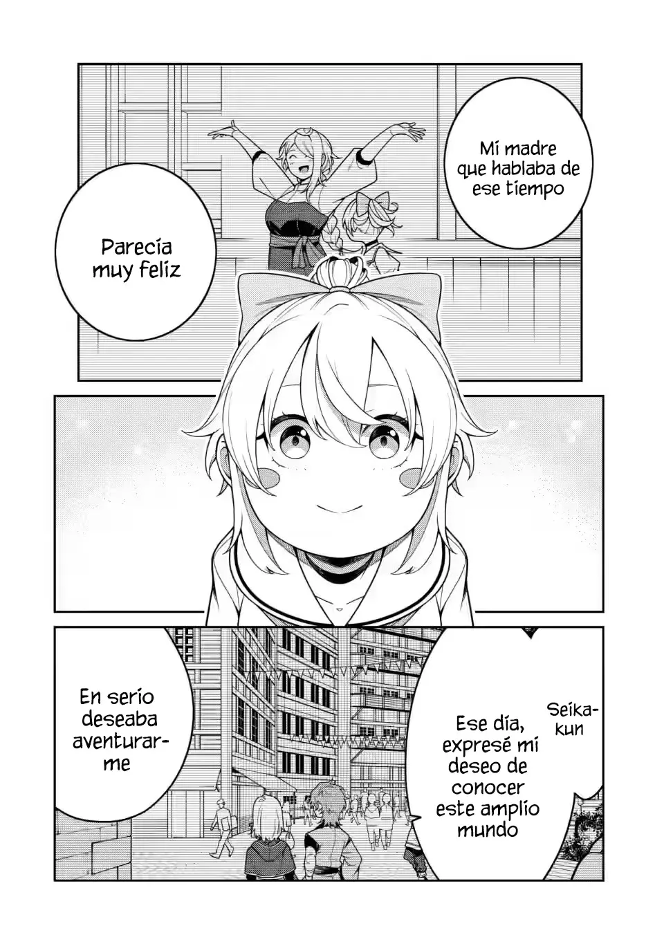 Read Saikyou Onmyouji no Isekai Tenseiki ES Manga Online