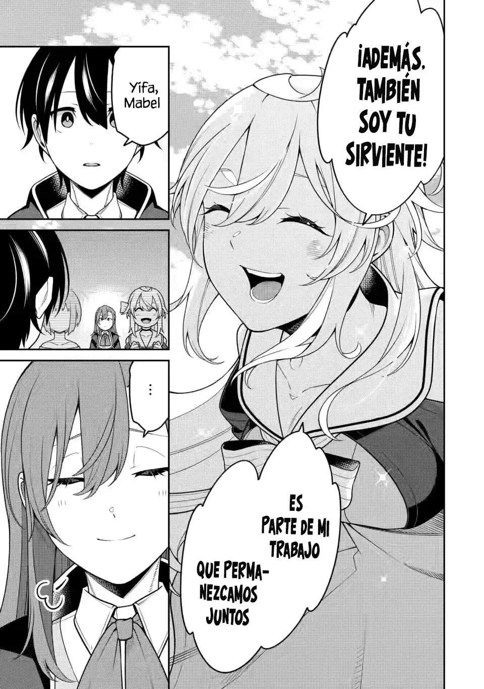Read Saikyou Onmyouji no Isekai Tenseiki ES Manga Online