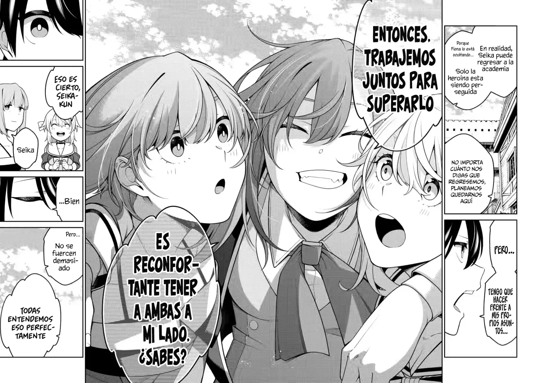 Read Saikyou Onmyouji no Isekai Tenseiki ES Manga Online
