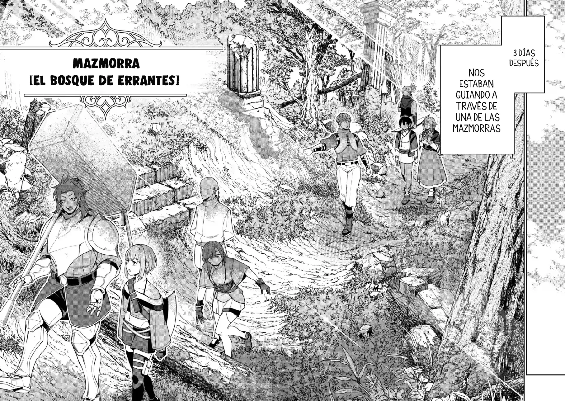 Read Saikyou Onmyouji no Isekai Tenseiki ES Manga Online