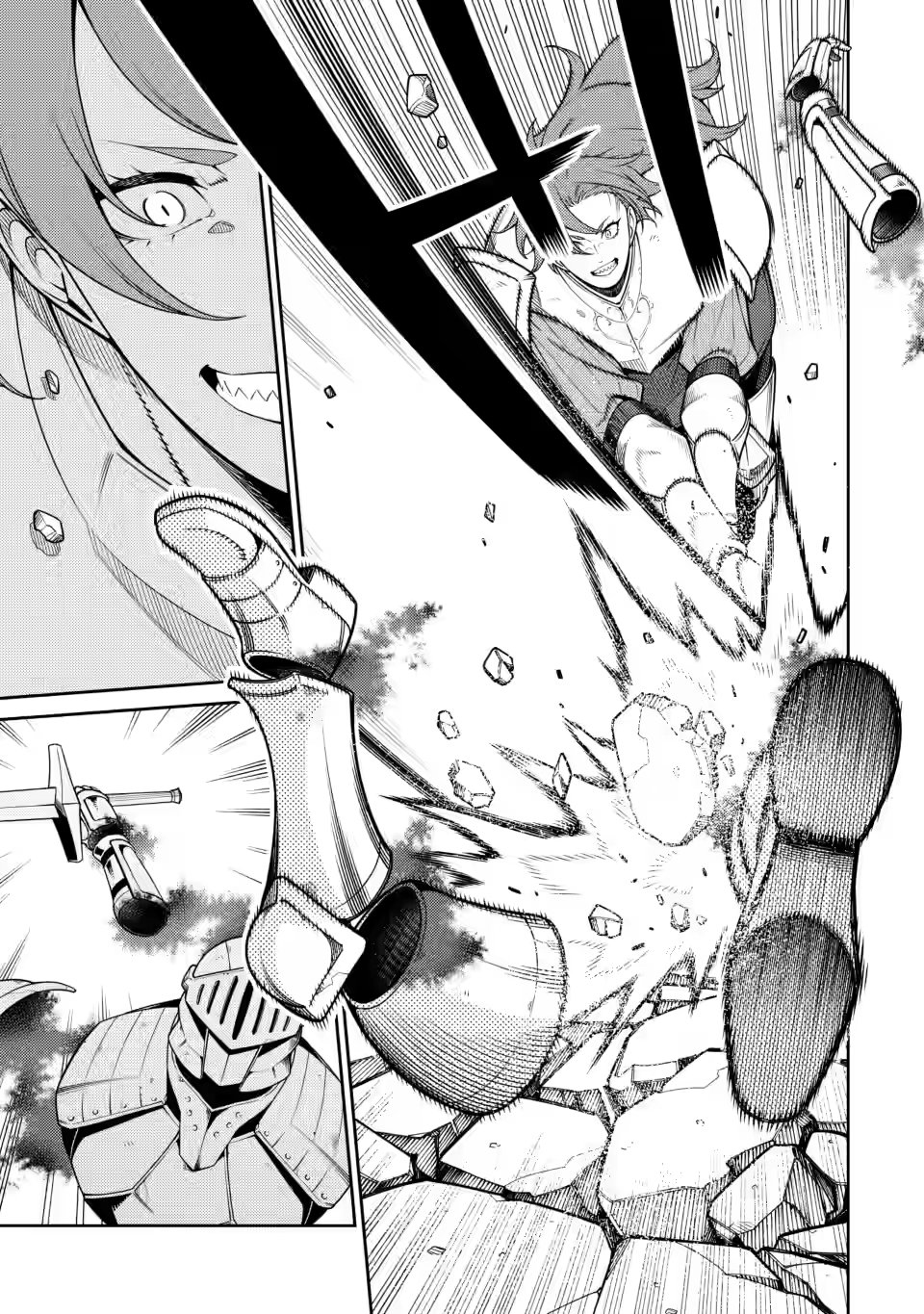 Read Saikyou Onmyouji no Isekai Tenseiki ES Manga Online