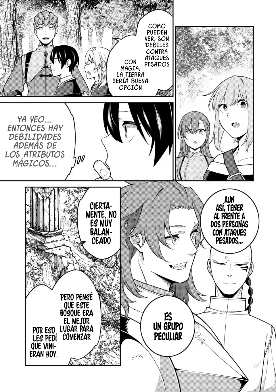 Read Saikyou Onmyouji no Isekai Tenseiki ES Manga Online