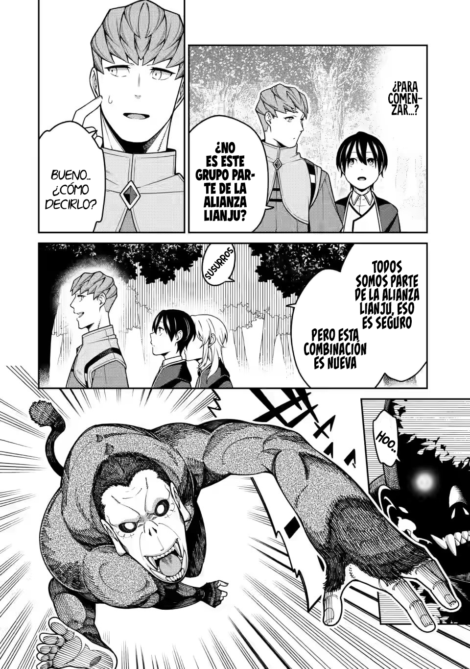 Read Saikyou Onmyouji no Isekai Tenseiki ES Manga Online