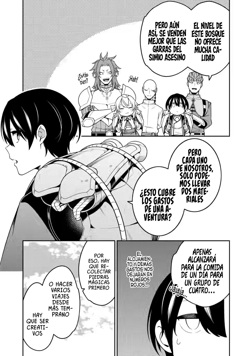 Read Saikyou Onmyouji no Isekai Tenseiki ES Manga Online
