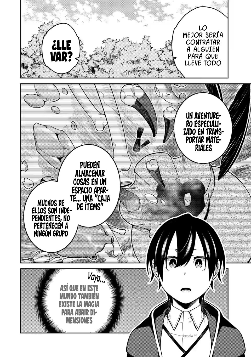 Read Saikyou Onmyouji no Isekai Tenseiki ES Manga Online