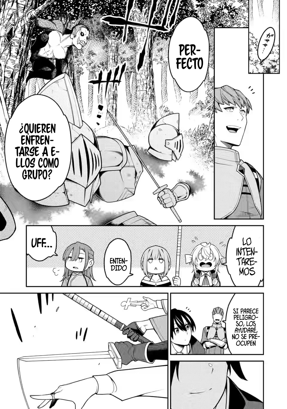 Read Saikyou Onmyouji no Isekai Tenseiki ES Manga Online