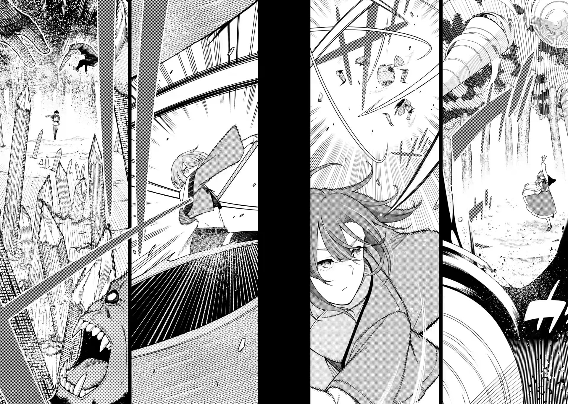 Read Saikyou Onmyouji no Isekai Tenseiki ES Manga Online
