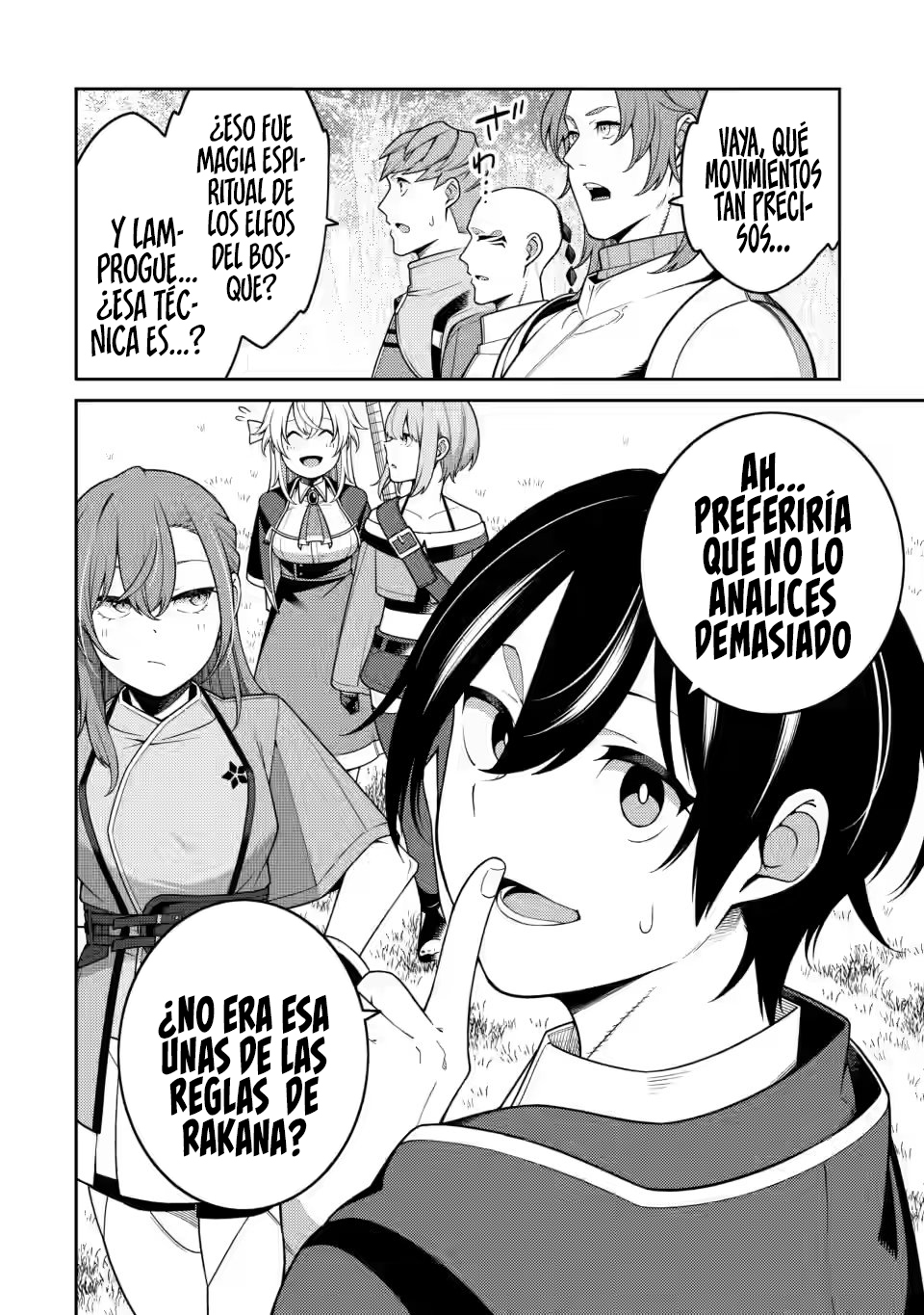 Read Saikyou Onmyouji no Isekai Tenseiki ES Manga Online