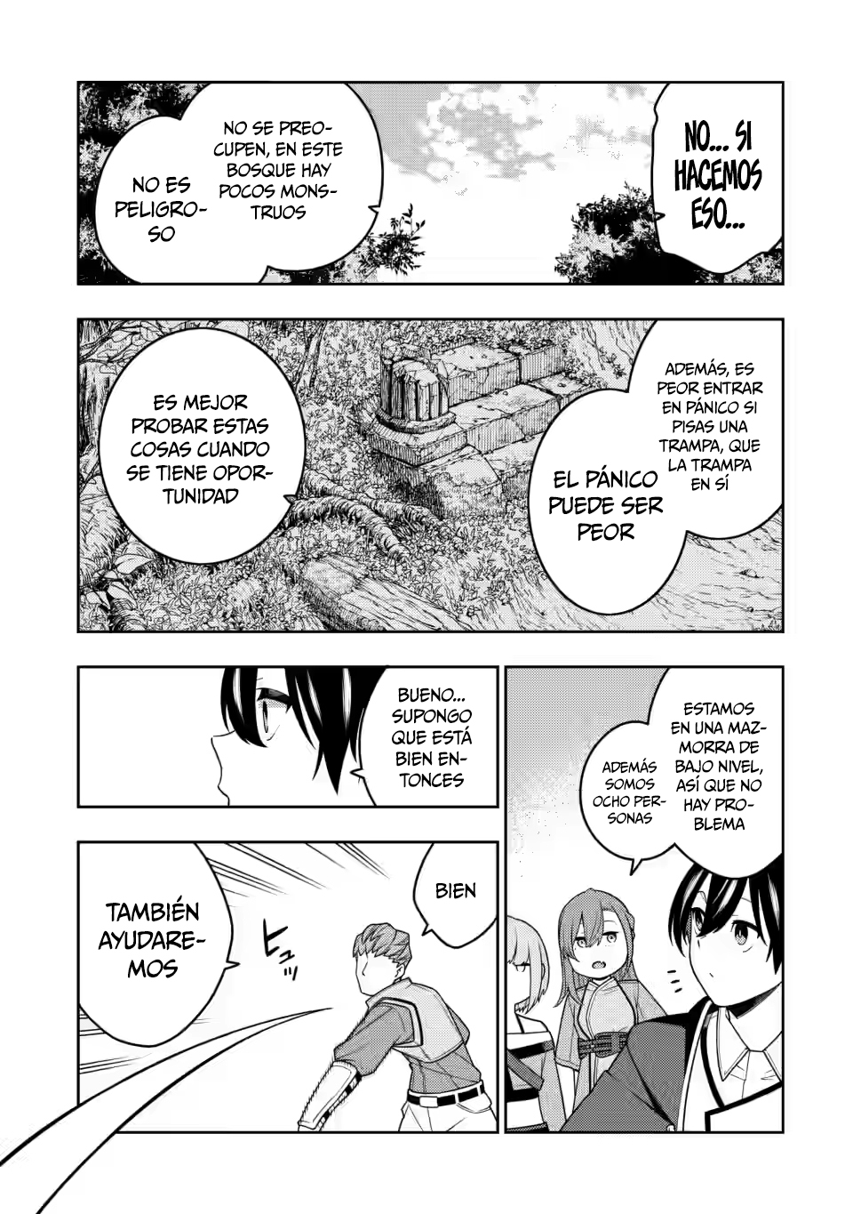 Read Saikyou Onmyouji no Isekai Tenseiki ES Manga Online