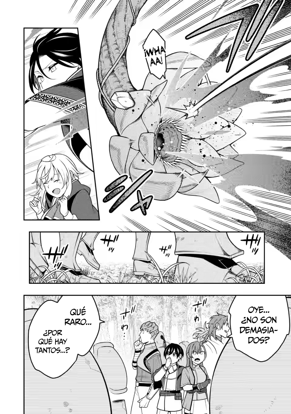 Read Saikyou Onmyouji no Isekai Tenseiki ES Manga Online