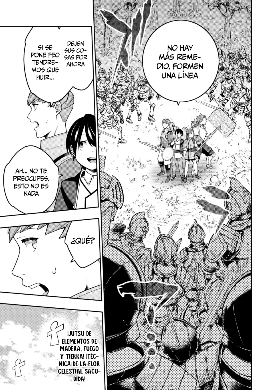 Read Saikyou Onmyouji no Isekai Tenseiki ES Manga Online