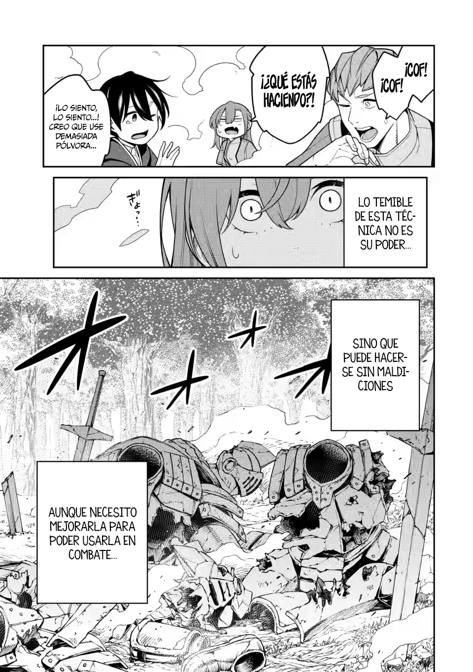 Read Saikyou Onmyouji no Isekai Tenseiki ES Manga Online
