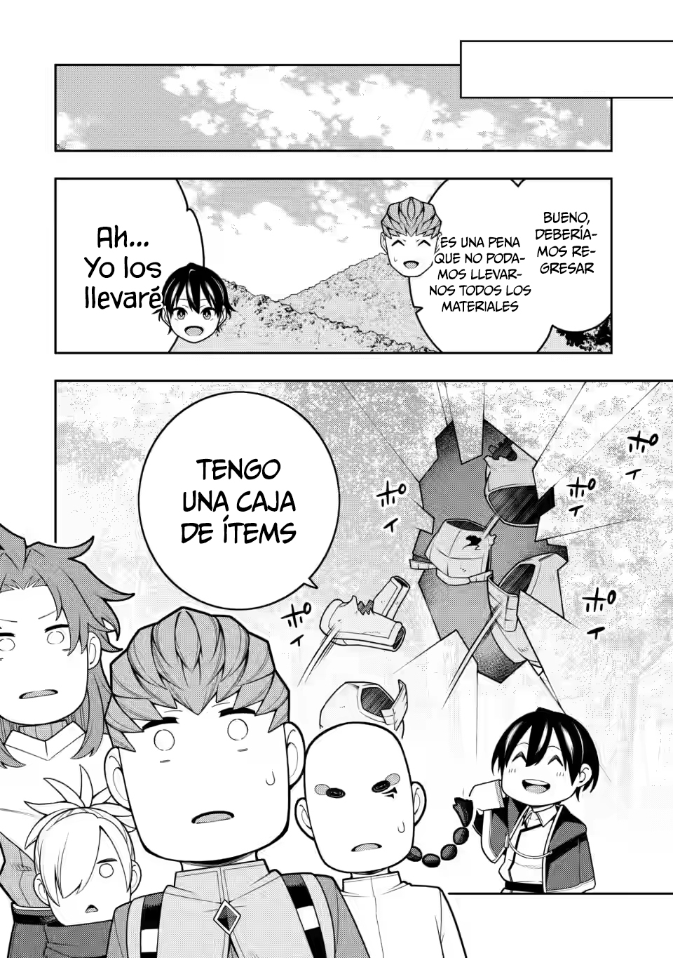 Read Saikyou Onmyouji no Isekai Tenseiki ES Manga Online